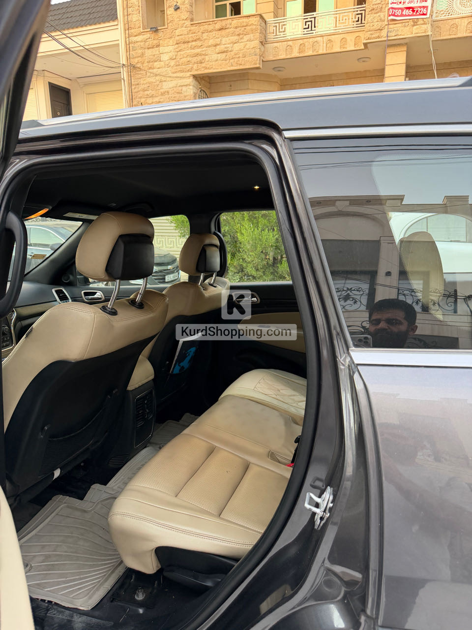 JEEP Grand Cherokee 2017