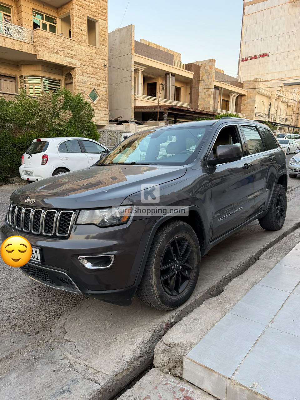 JEEP Grand Cherokee 2017