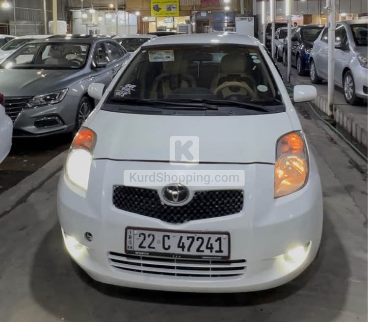 Toyota Yaris 2008