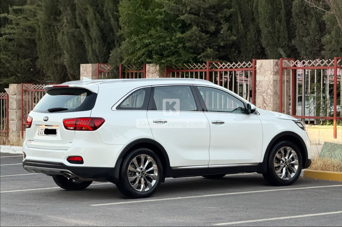 KIA Sorento 2019 V6