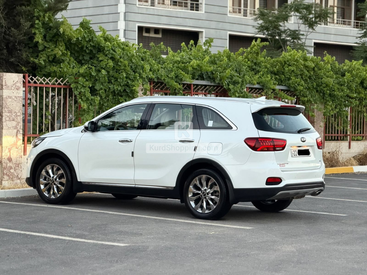 KIA Sorento 2019 V6