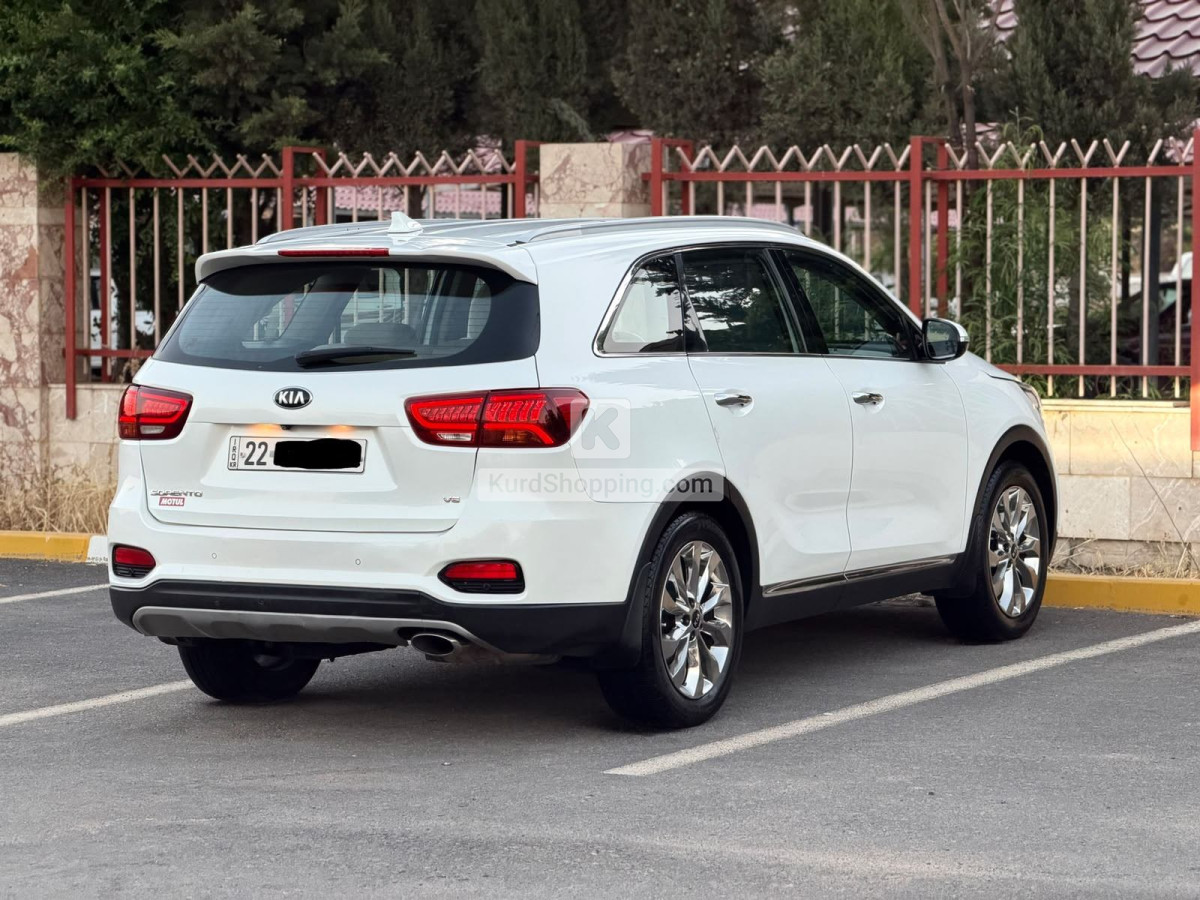 KIA Sorento 2019 V6