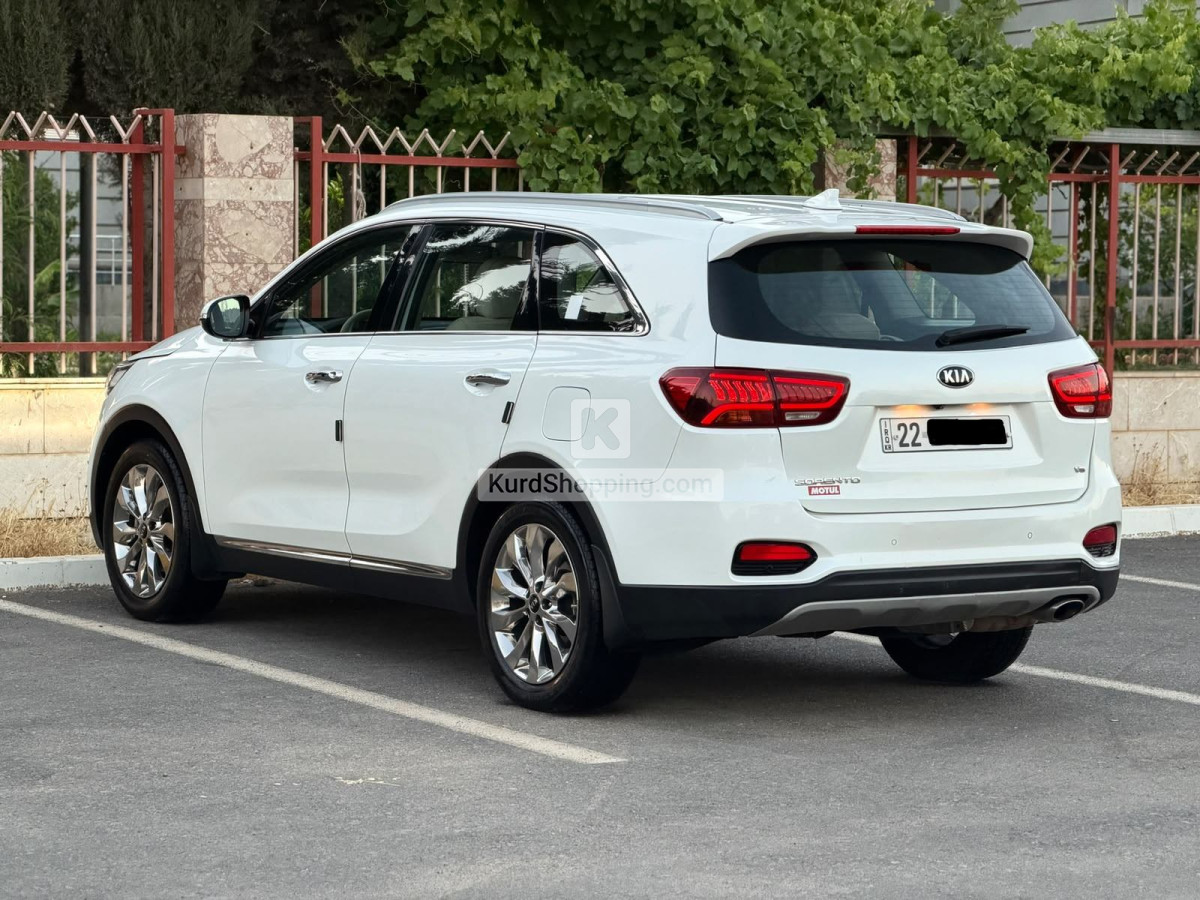 KIA Sorento 2019 V6