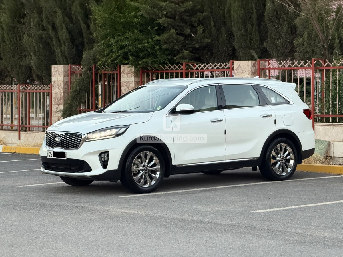 KIA Sorento 2019 V6