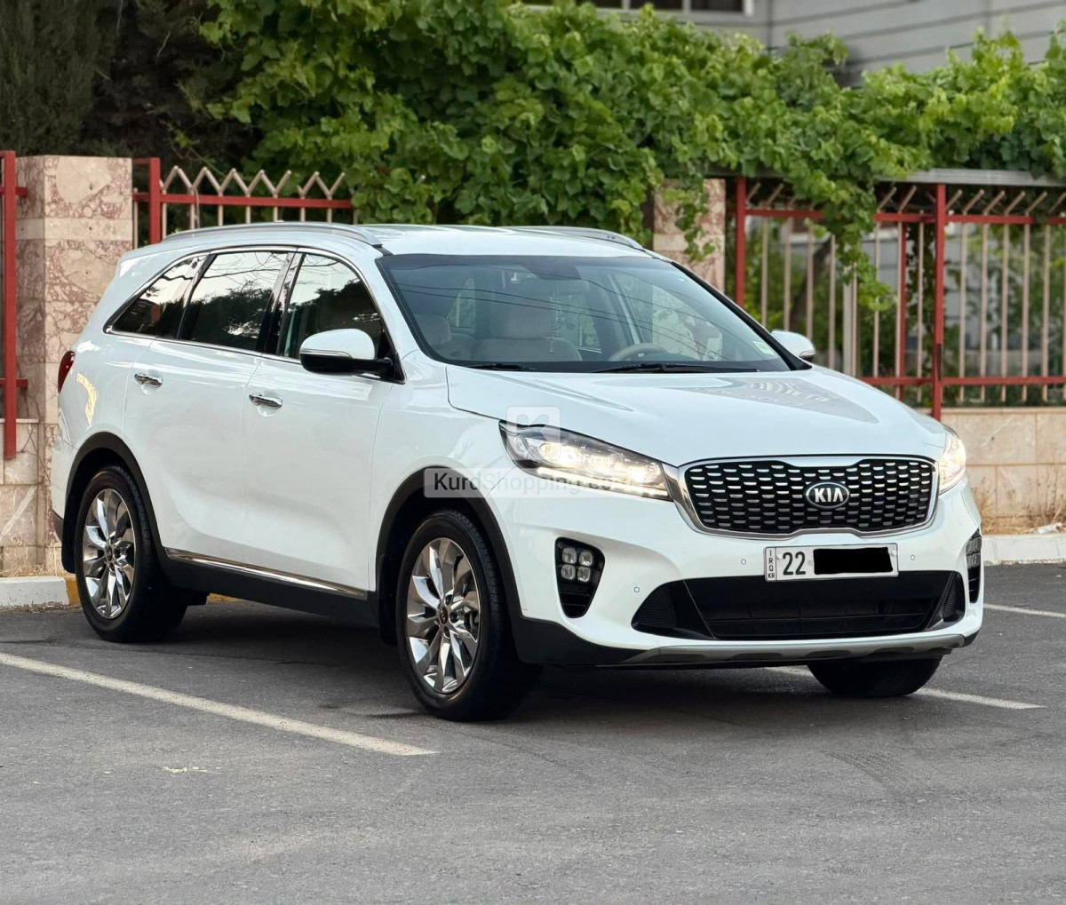 KIA Sorento 2019 V6