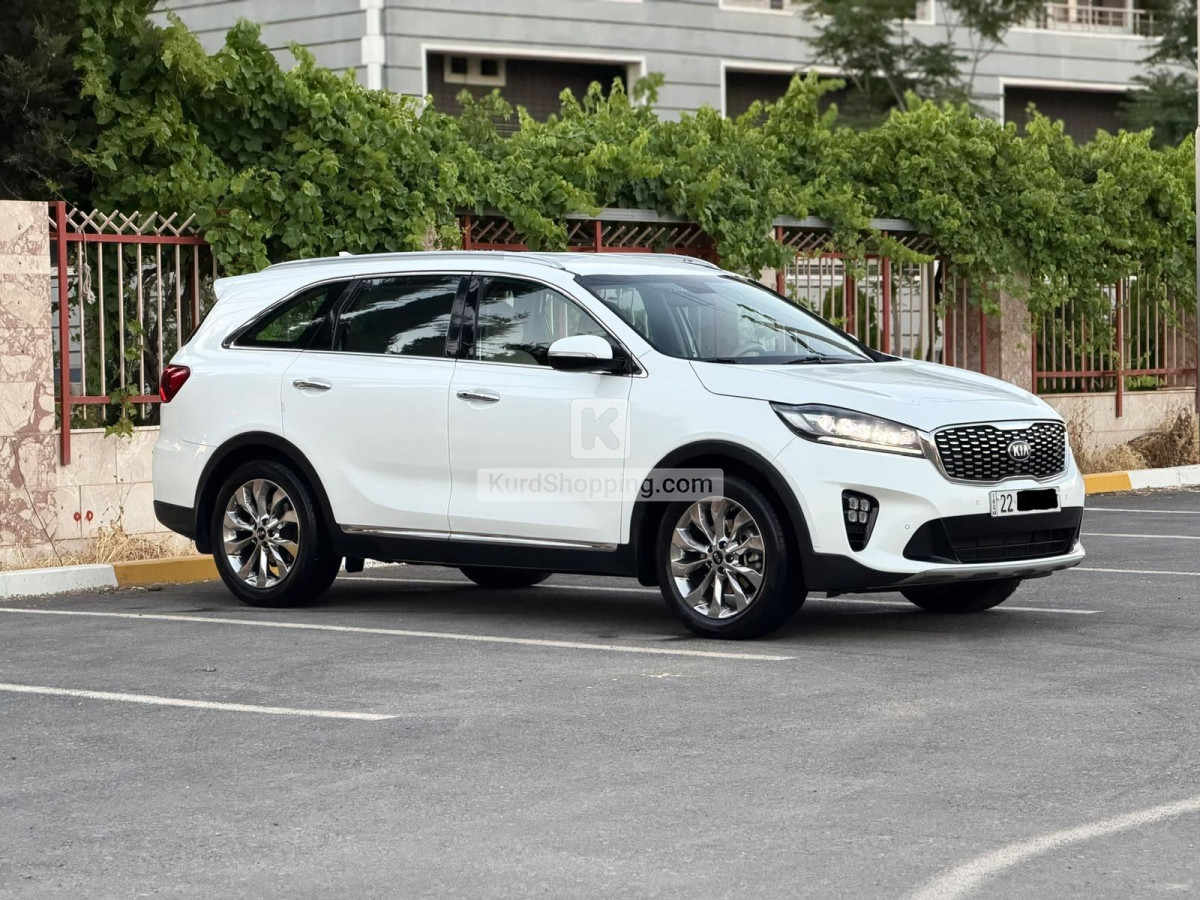 KIA Sorento 2019 V6