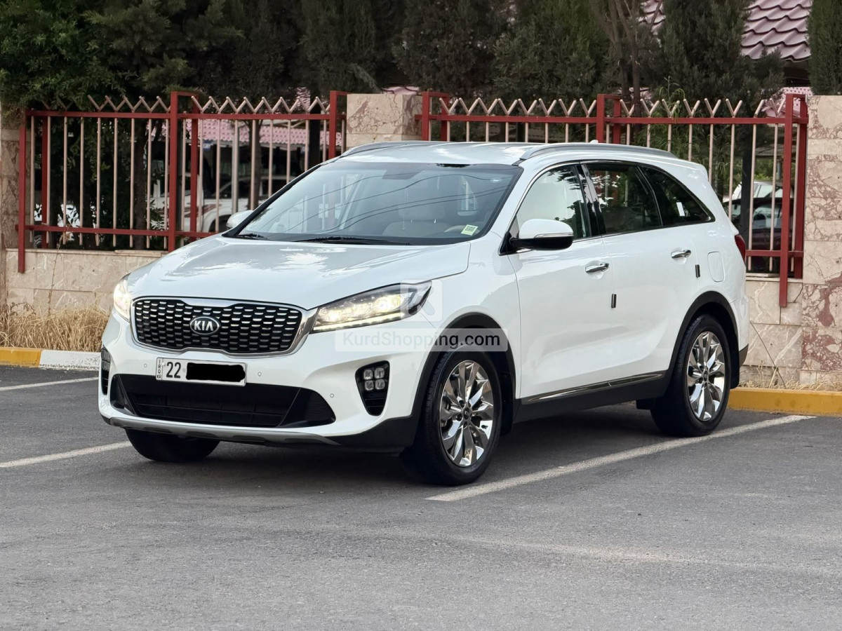 KIA Sorento 2019 V6