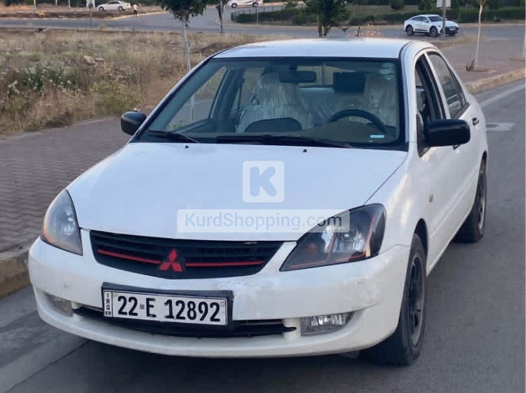 Mitsubishi Lancer 2007