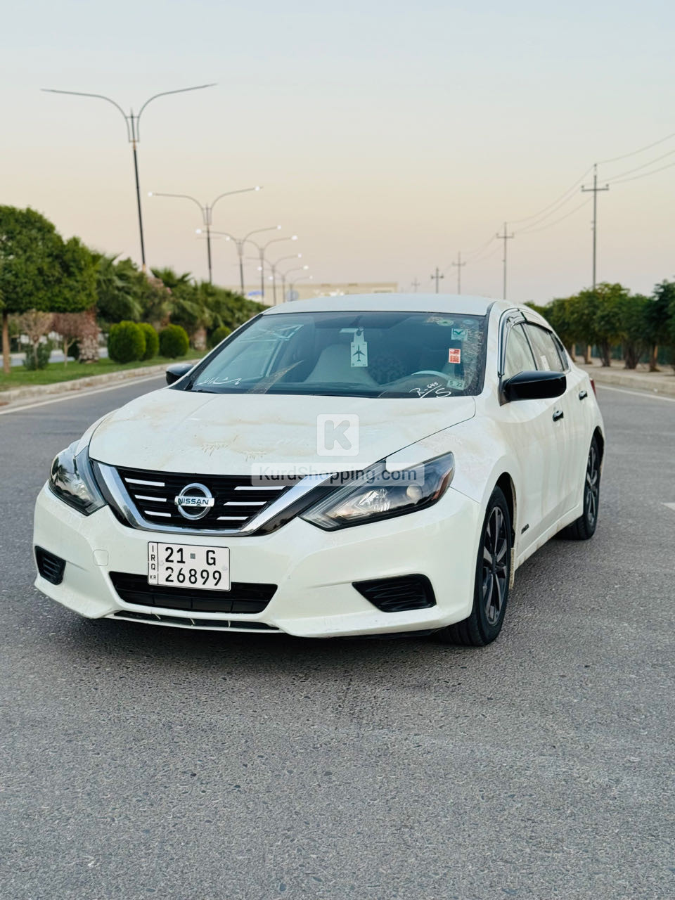 Nissan Altima 2017