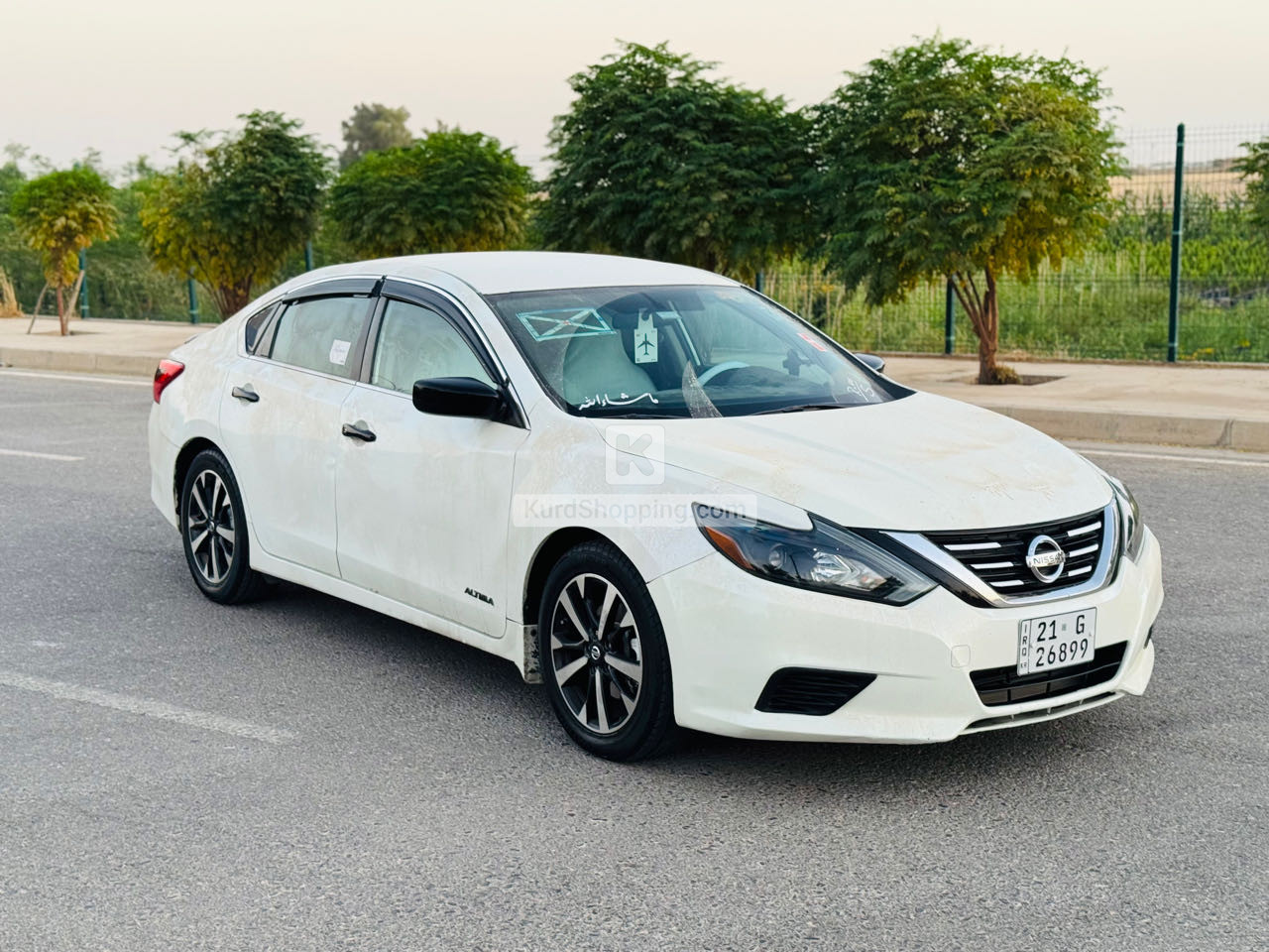 Nissan Altima 2017
