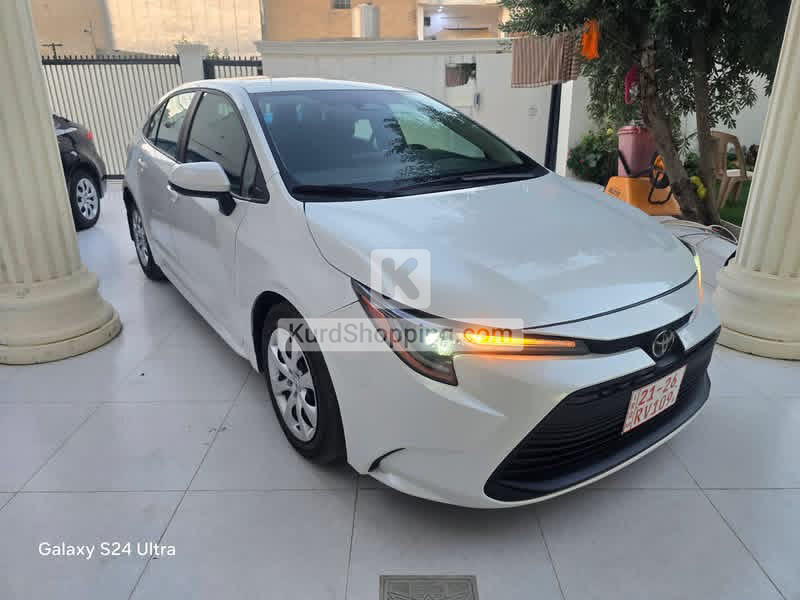 Toyota Corolla 2024