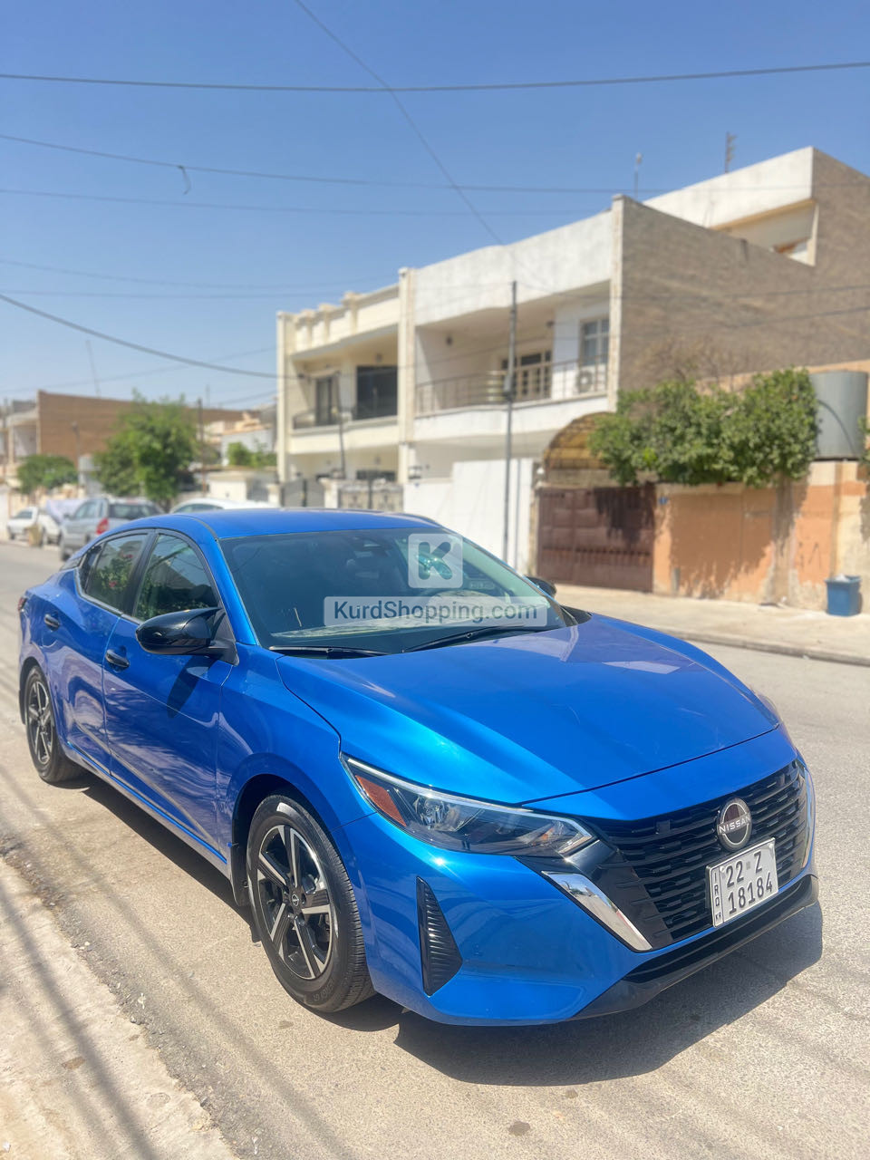Nissan Sentra 2025