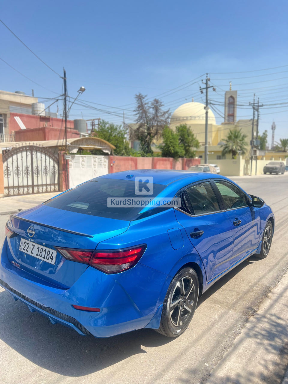 Nissan Sentra 2025