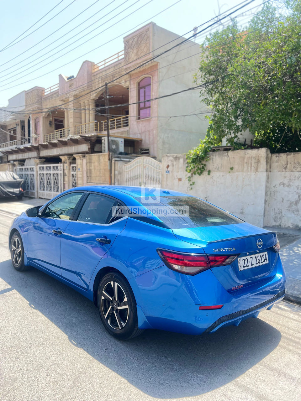 Nissan Sentra 2025