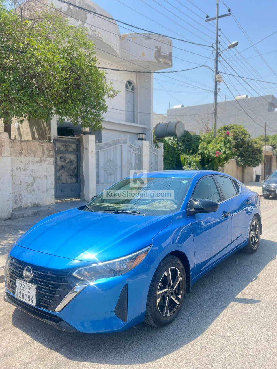 Nissan Sentra 2025