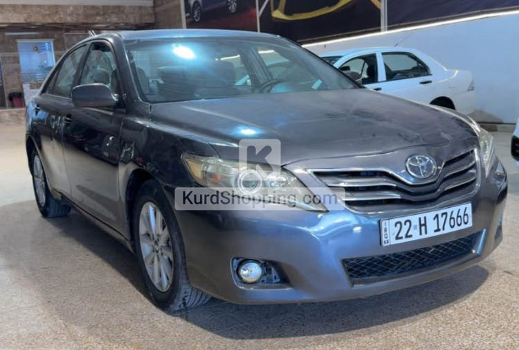 Toyota Camry 2010