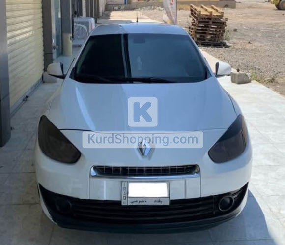 Renault Fluence 2013