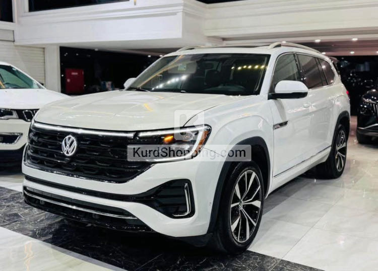 Volkswagen Atlas 2024