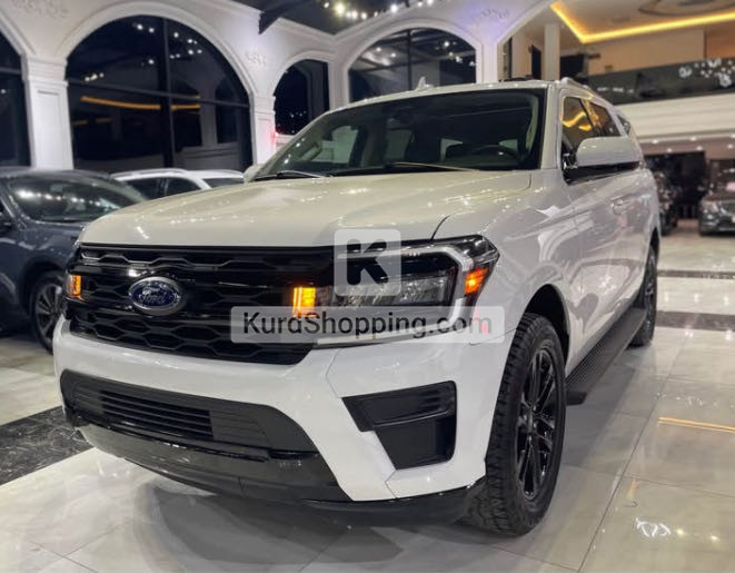 Ford Expedition 2024
