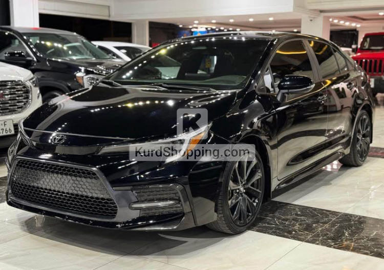Toyota Corolla 2024