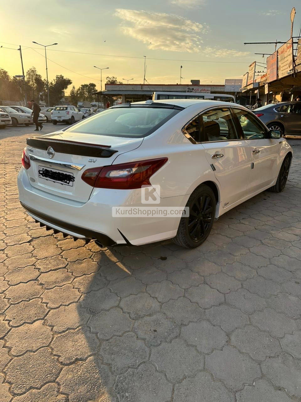 Nissan Altima 2017
