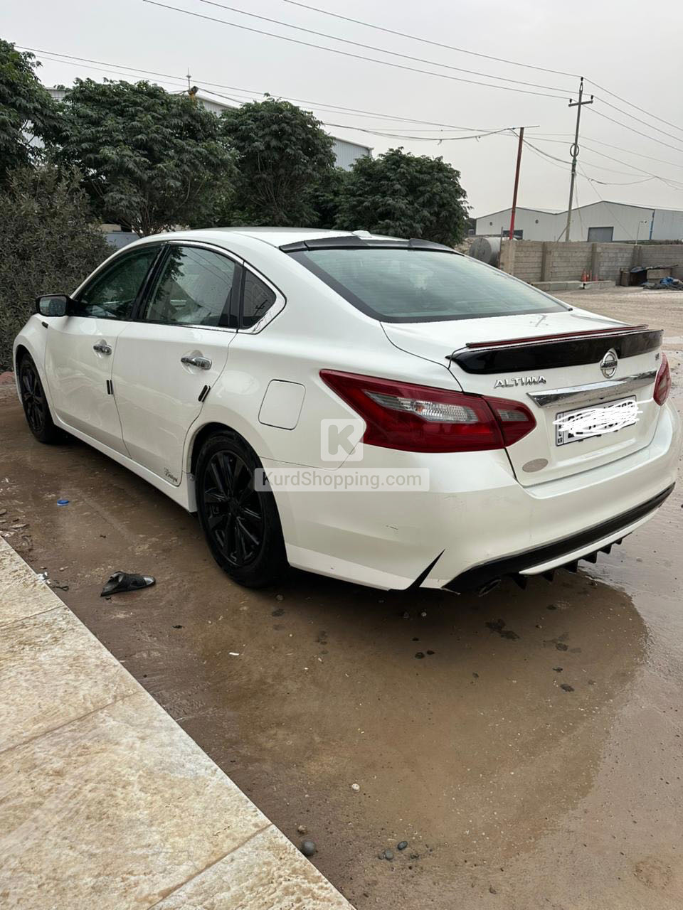 Nissan Altima 2017