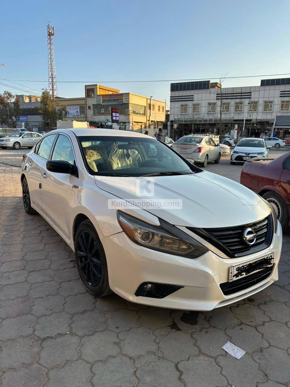 Nissan Altima 2017