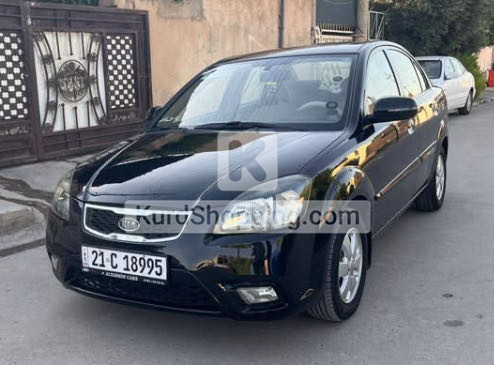 KIA Rio 2011