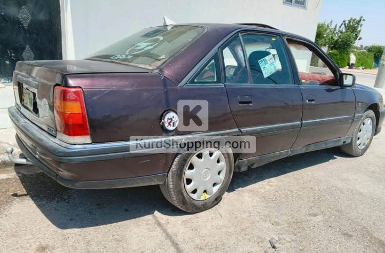 Opel Omega 1992
