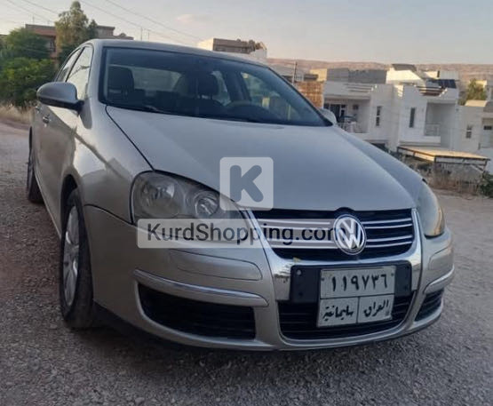 Volkswagen Jetta 2008