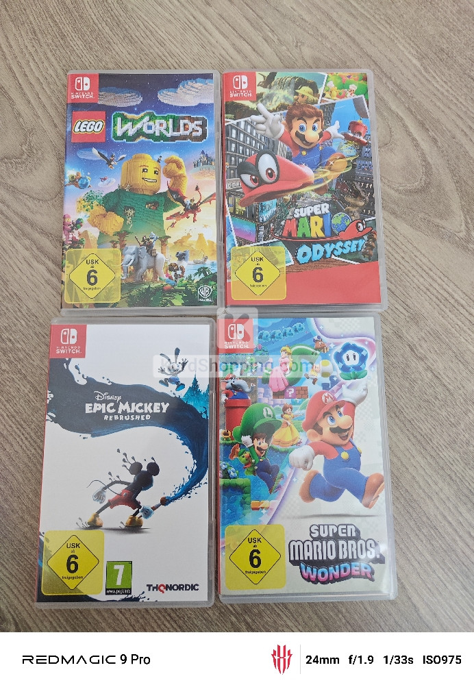 Nintendo Others
