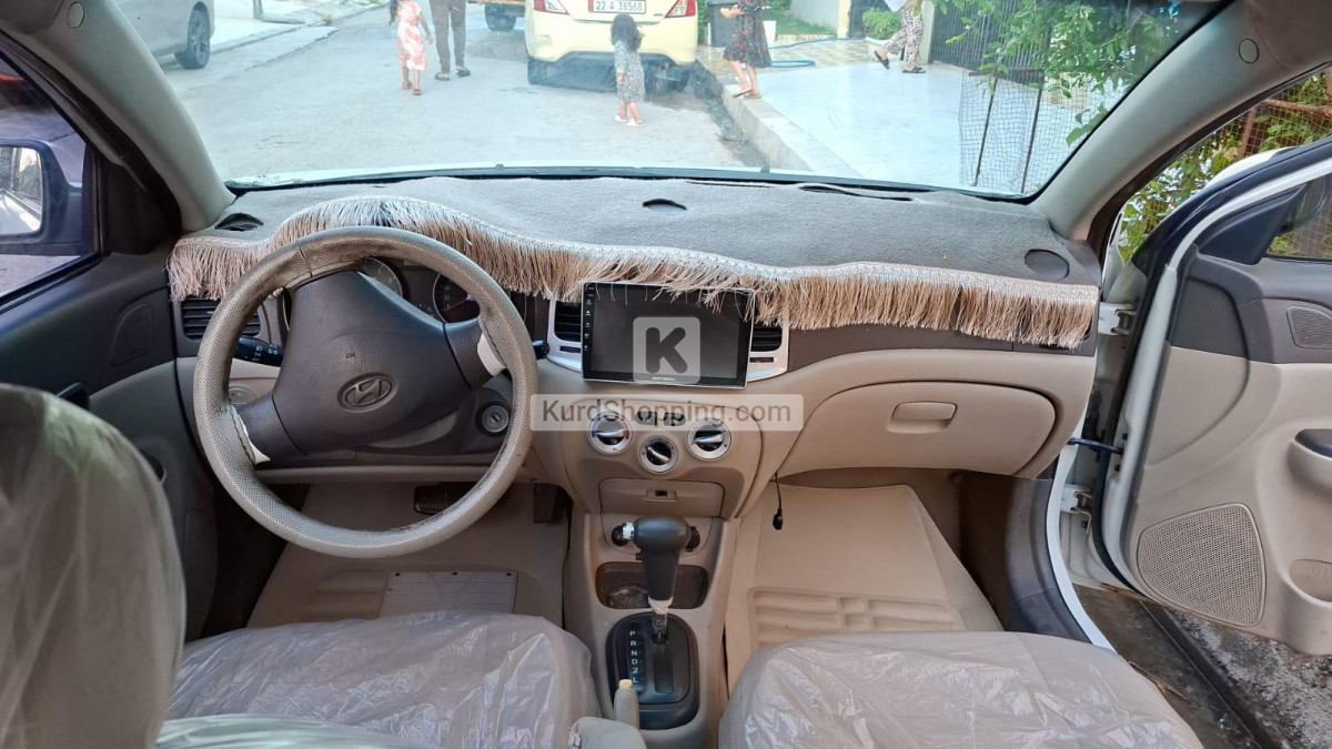 Hyundai Accent 2010