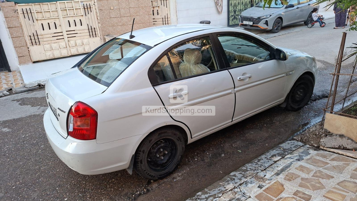 Hyundai Accent 2010