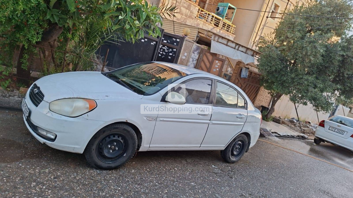 Hyundai Accent 2010