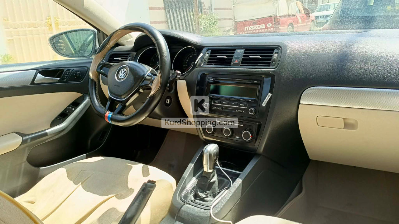 Volkswagen Jetta 2016