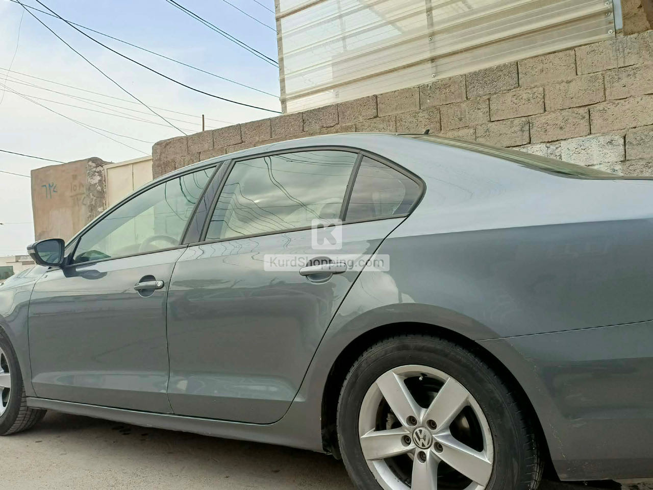 Volkswagen Jetta 2016