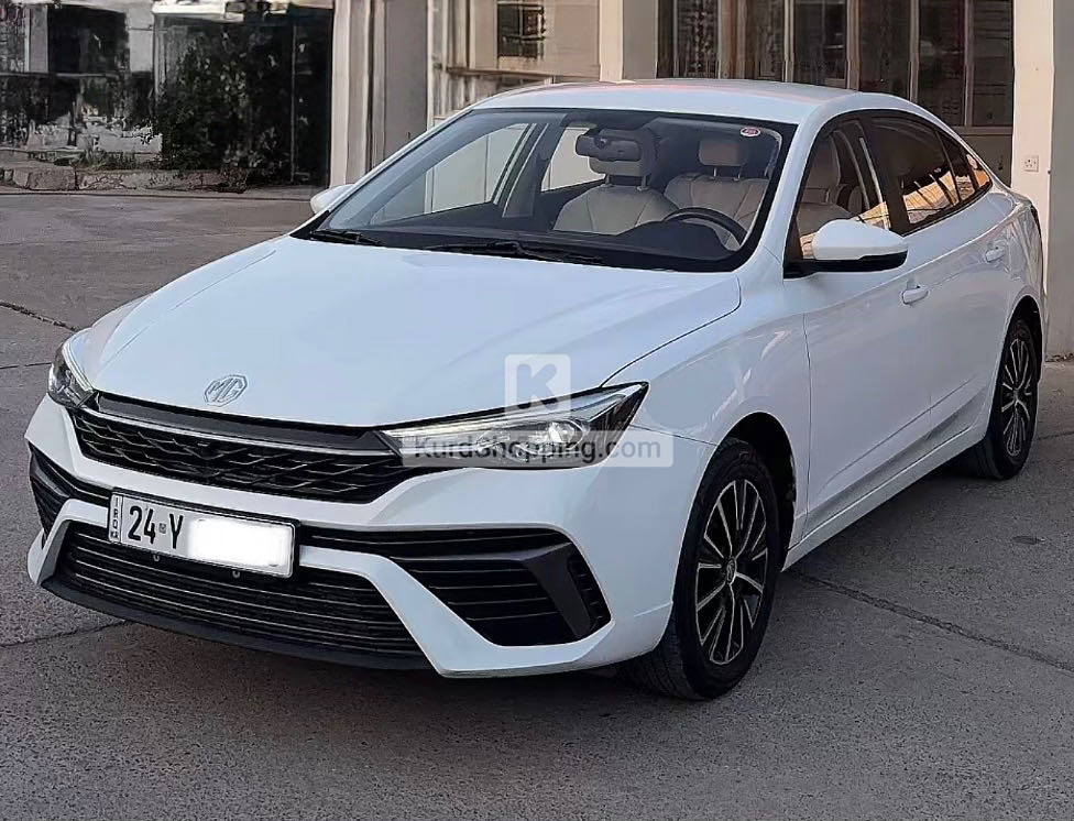 MG 5 2025