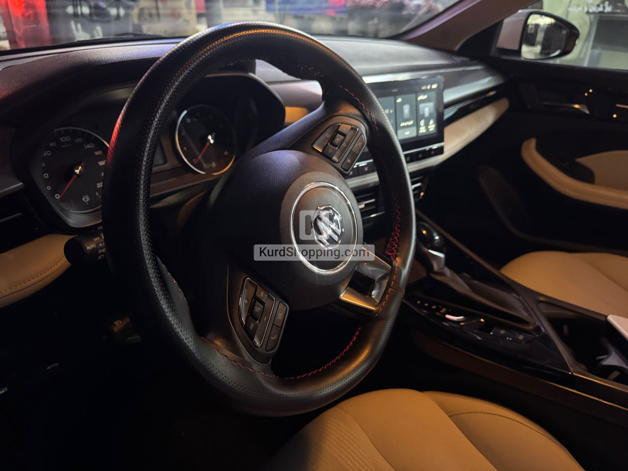 MG 5 2025