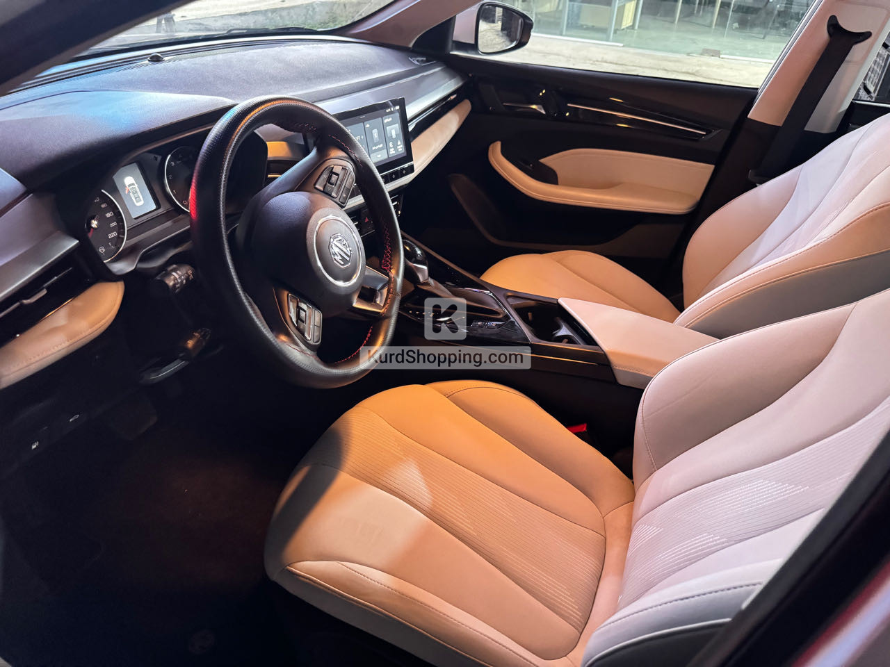 MG 5 2025