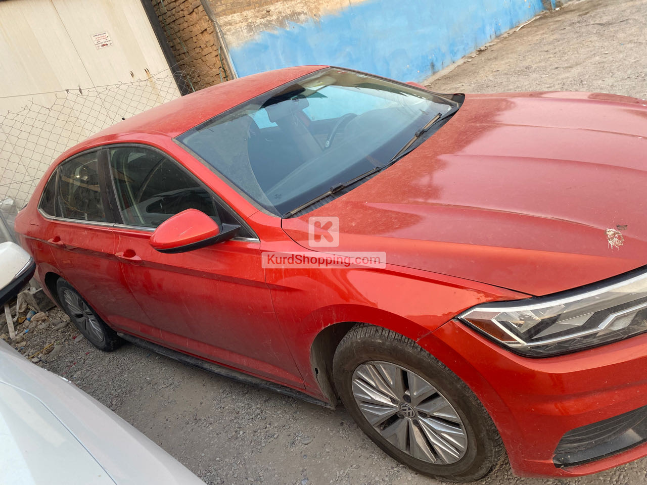 Volkswagen Jetta 2019
