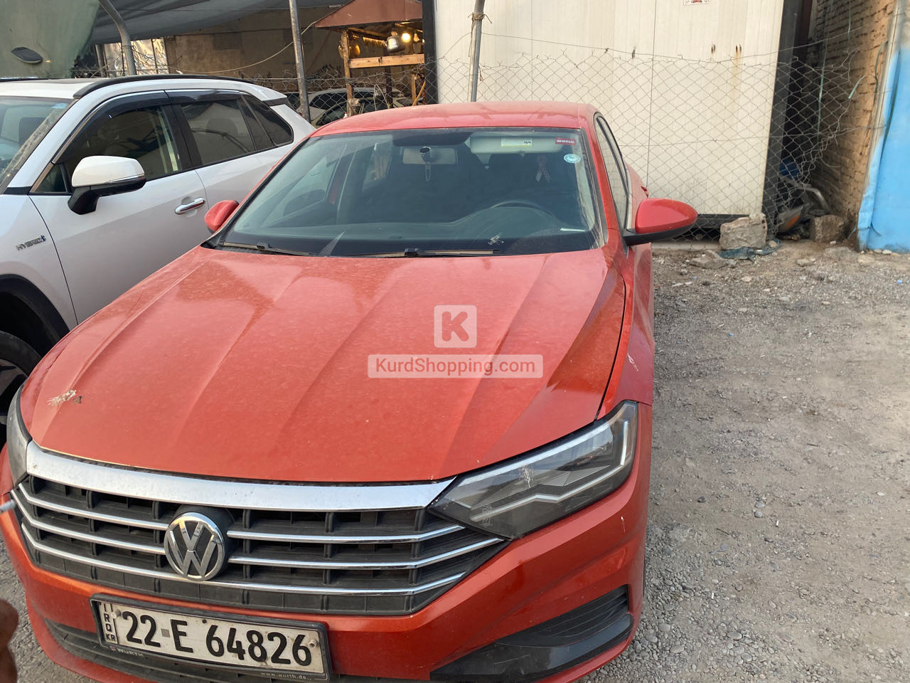 Volkswagen Jetta 2019