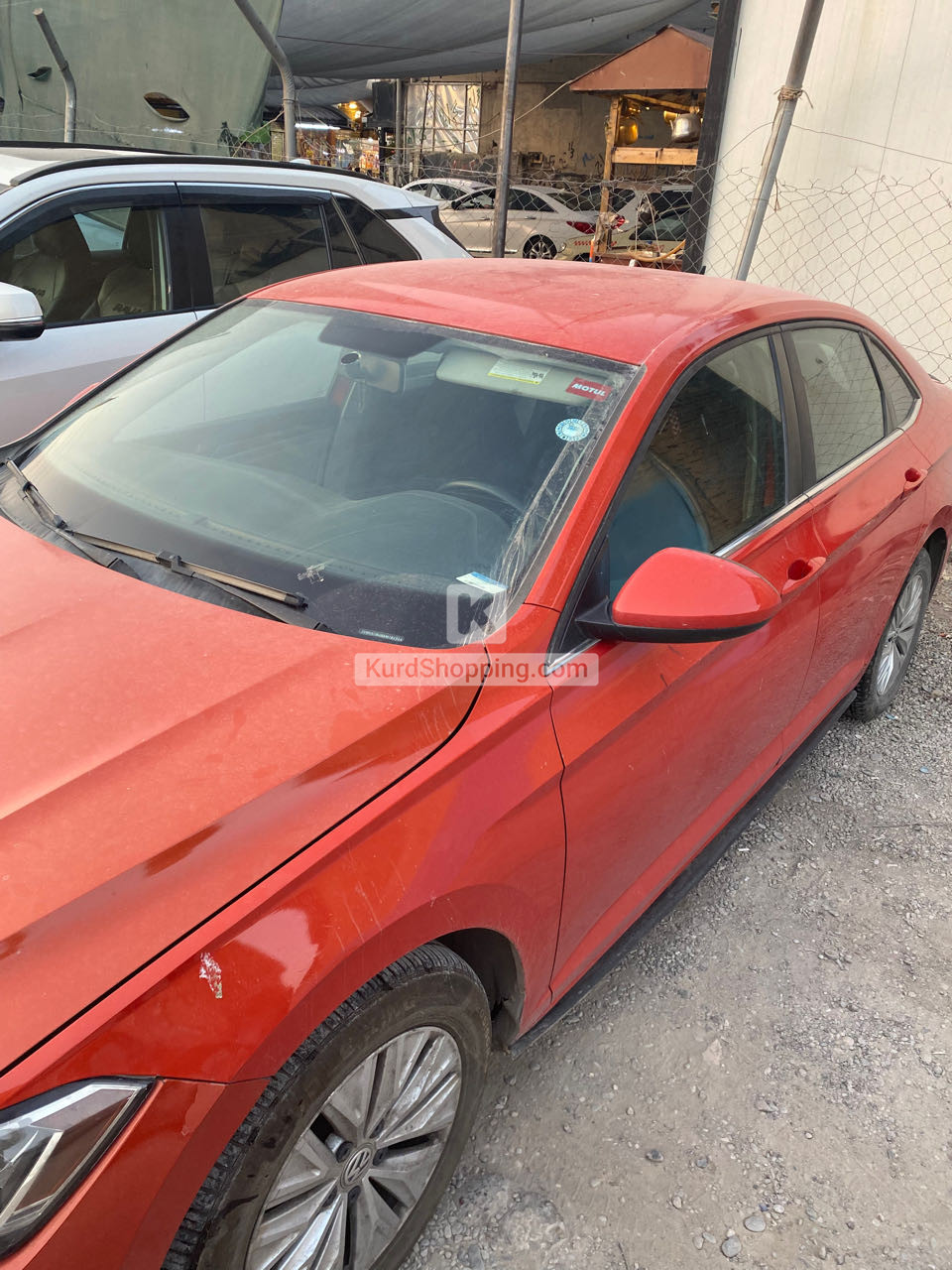 Volkswagen Jetta 2019