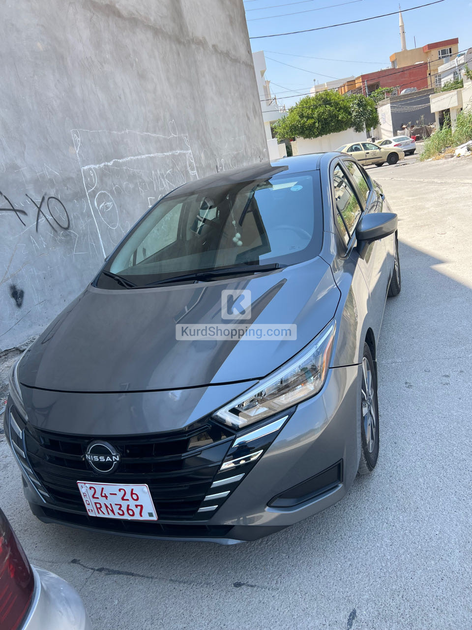 Nissan Versa 2025