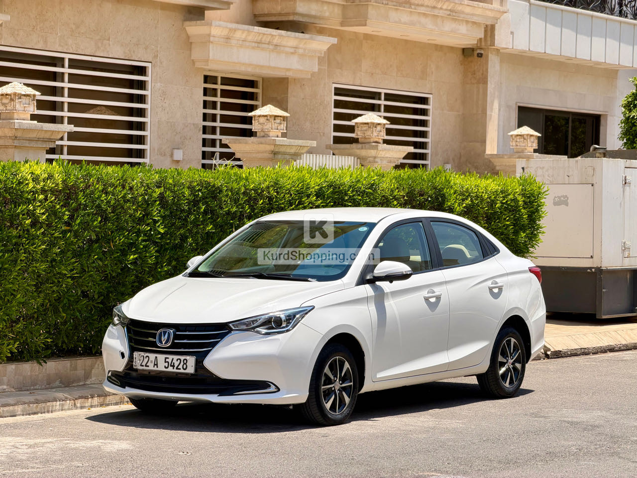 Changan Alsvin 2024