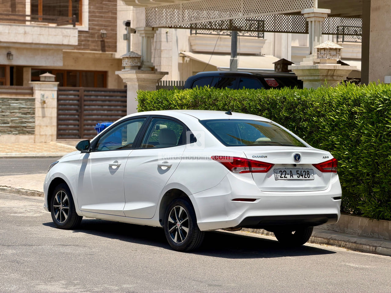 Changan Alsvin 2024
