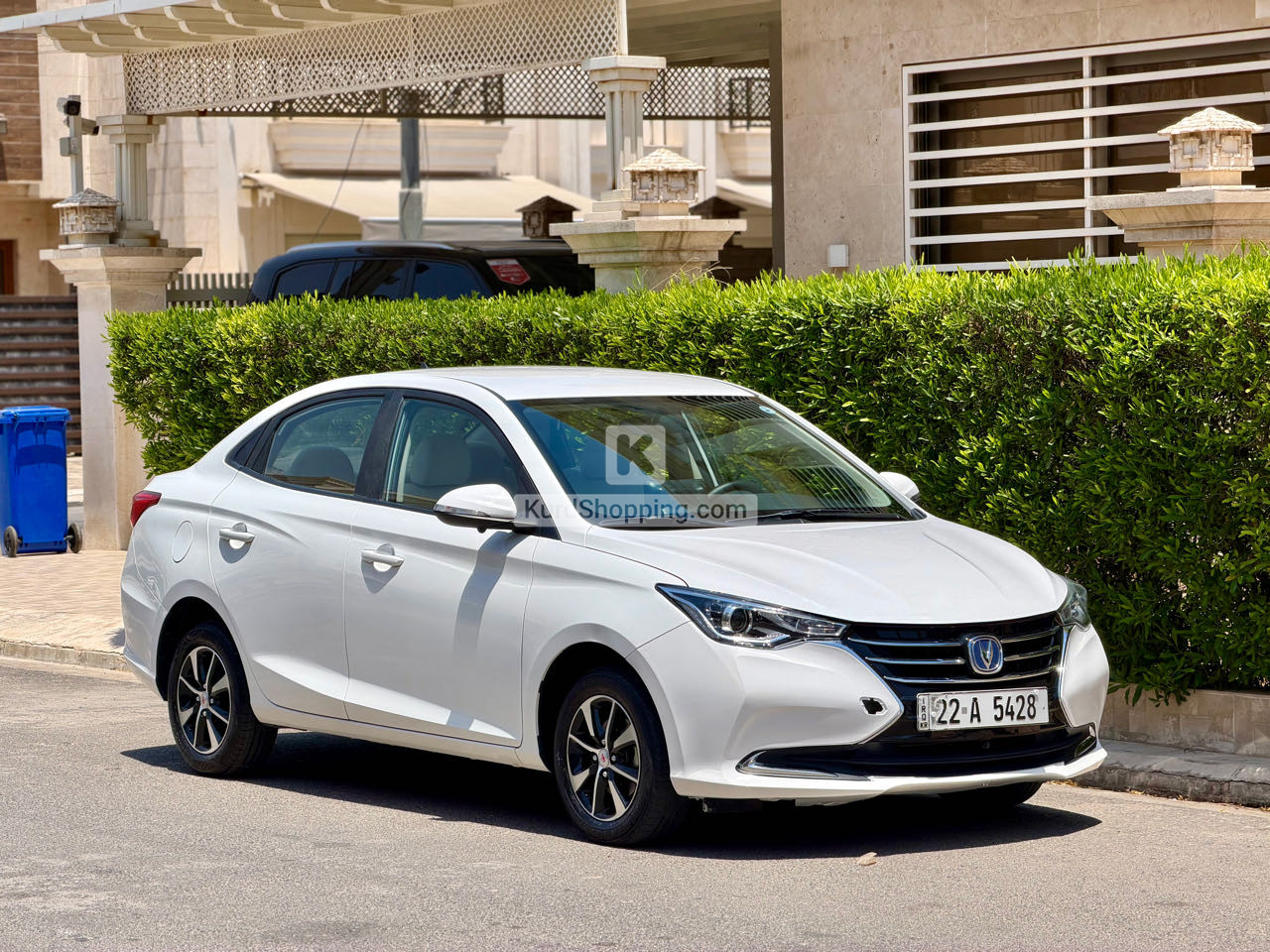 Changan Alsvin 2024
