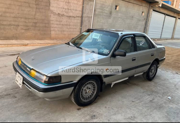 Mazda 626 1991