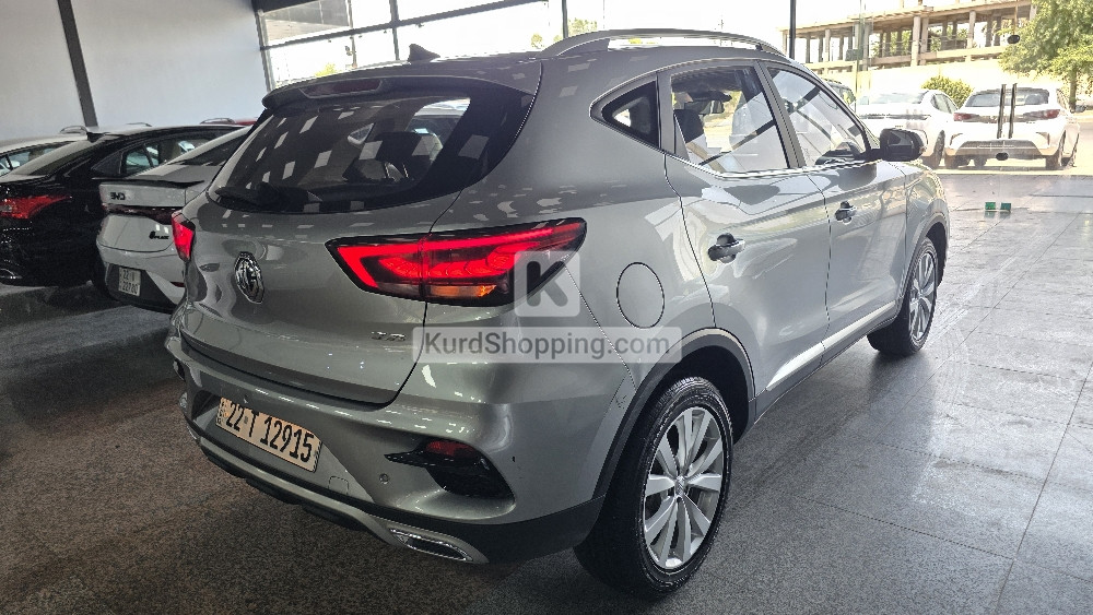 MG ZS 2025