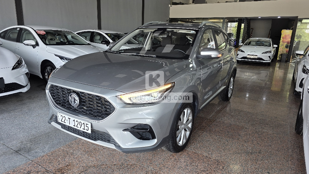 MG ZS 2025