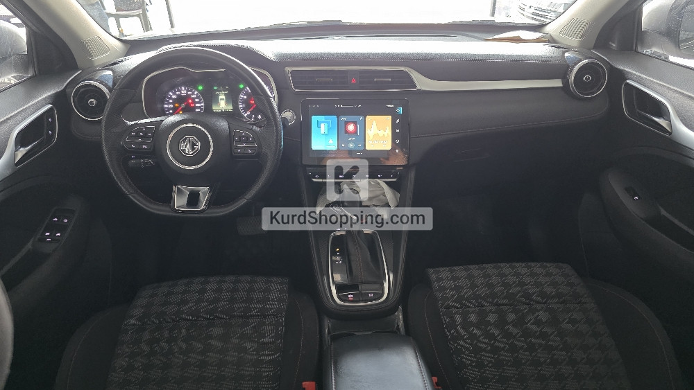 MG ZS 2025
